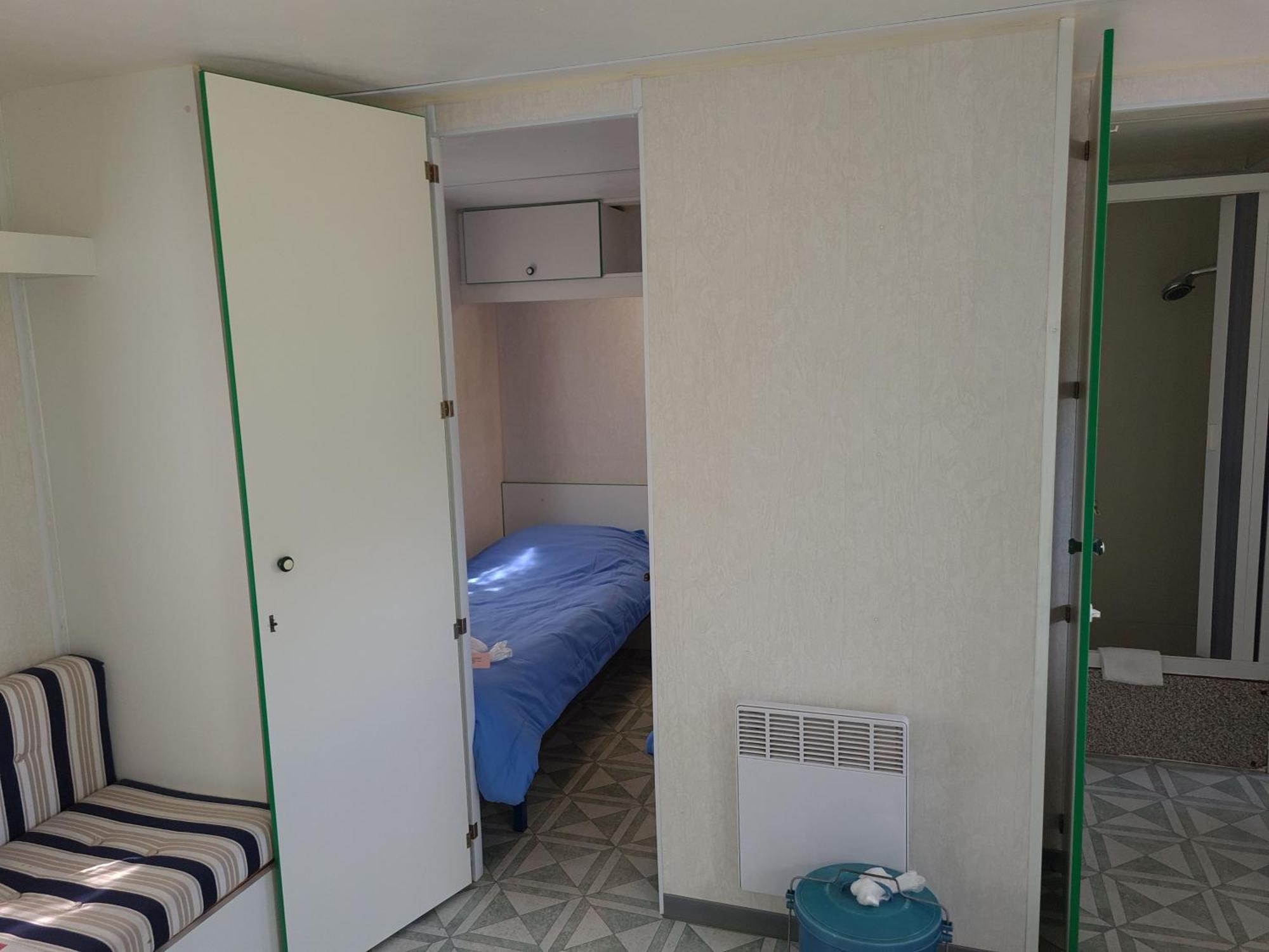 Camping De Ladignac Le Long Bel Air Esterno foto
