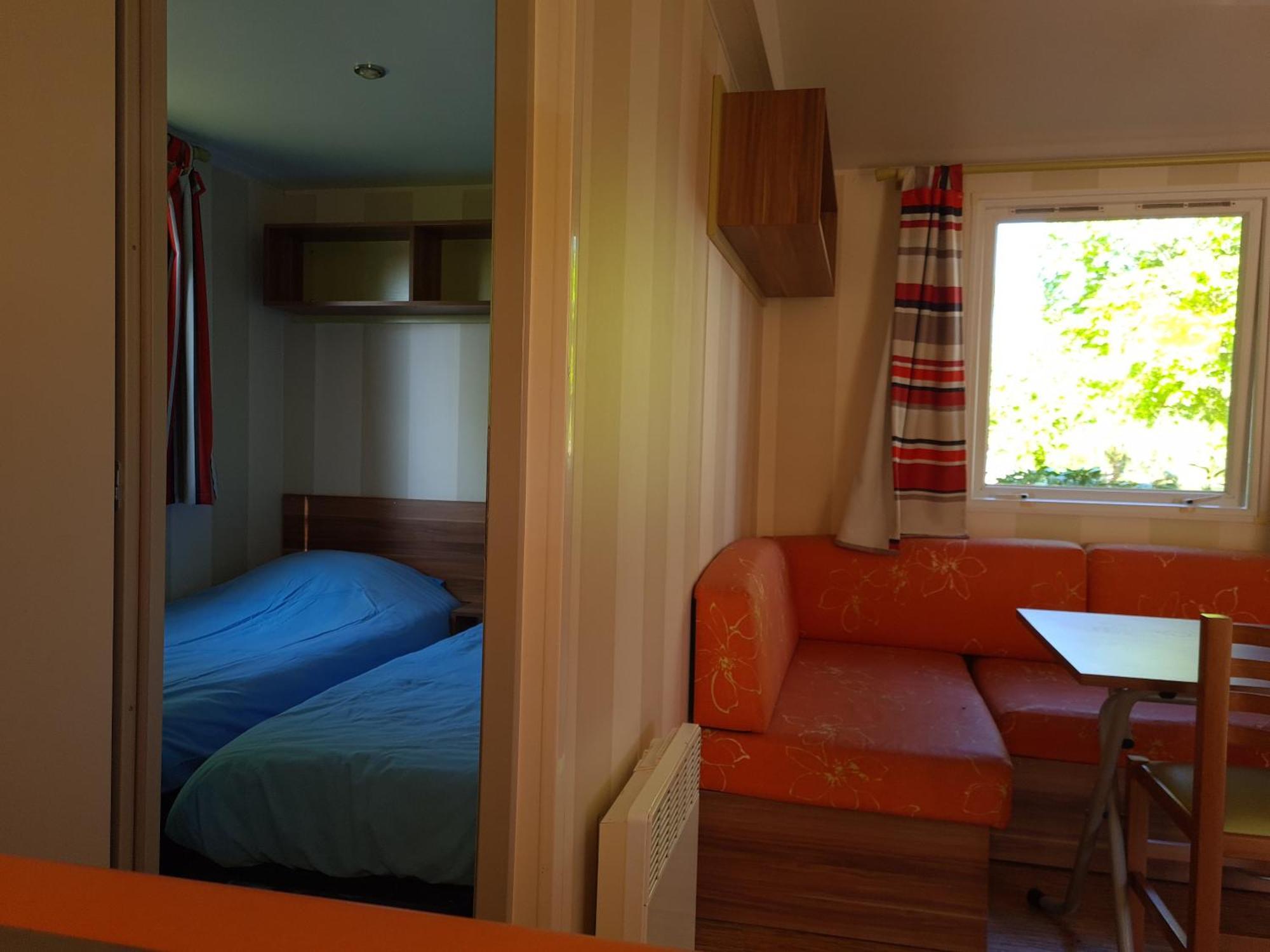Camping De Ladignac Le Long Bel Air Esterno foto