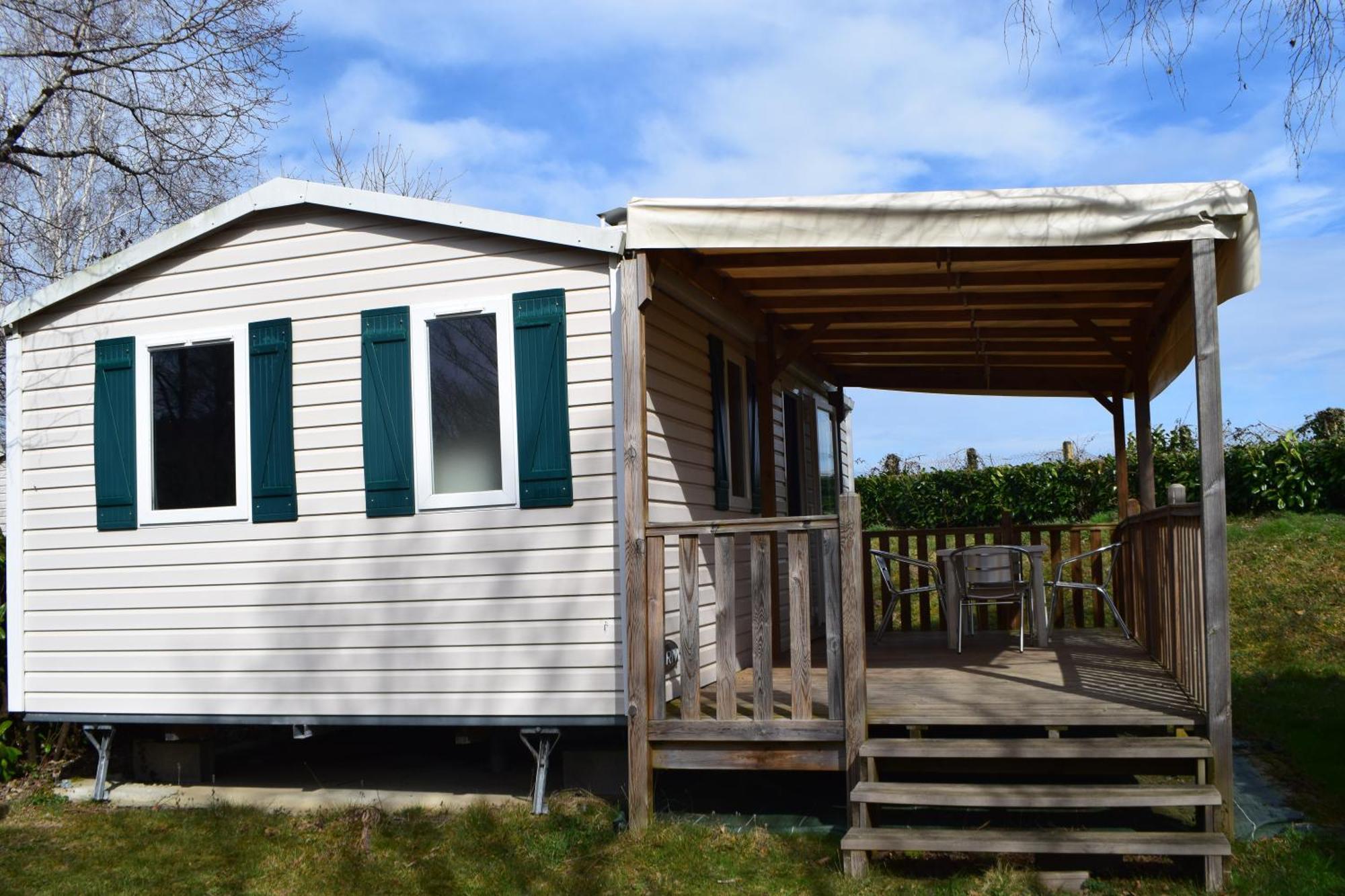 Camping De Ladignac Le Long Bel Air Esterno foto