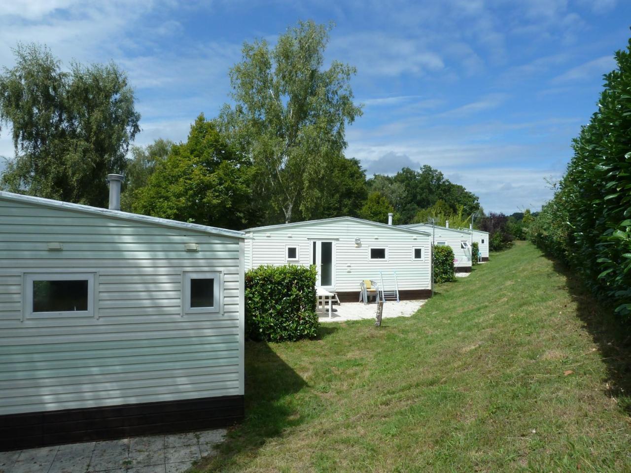 Camping De Ladignac Le Long Bel Air Esterno foto