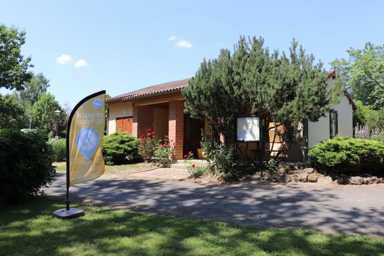 Camping De Ladignac Le Long Bel Air Esterno foto